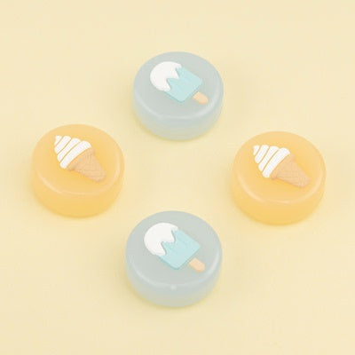 Cushy Crusader Silicone Animal Cartoon Handle Key Accessories