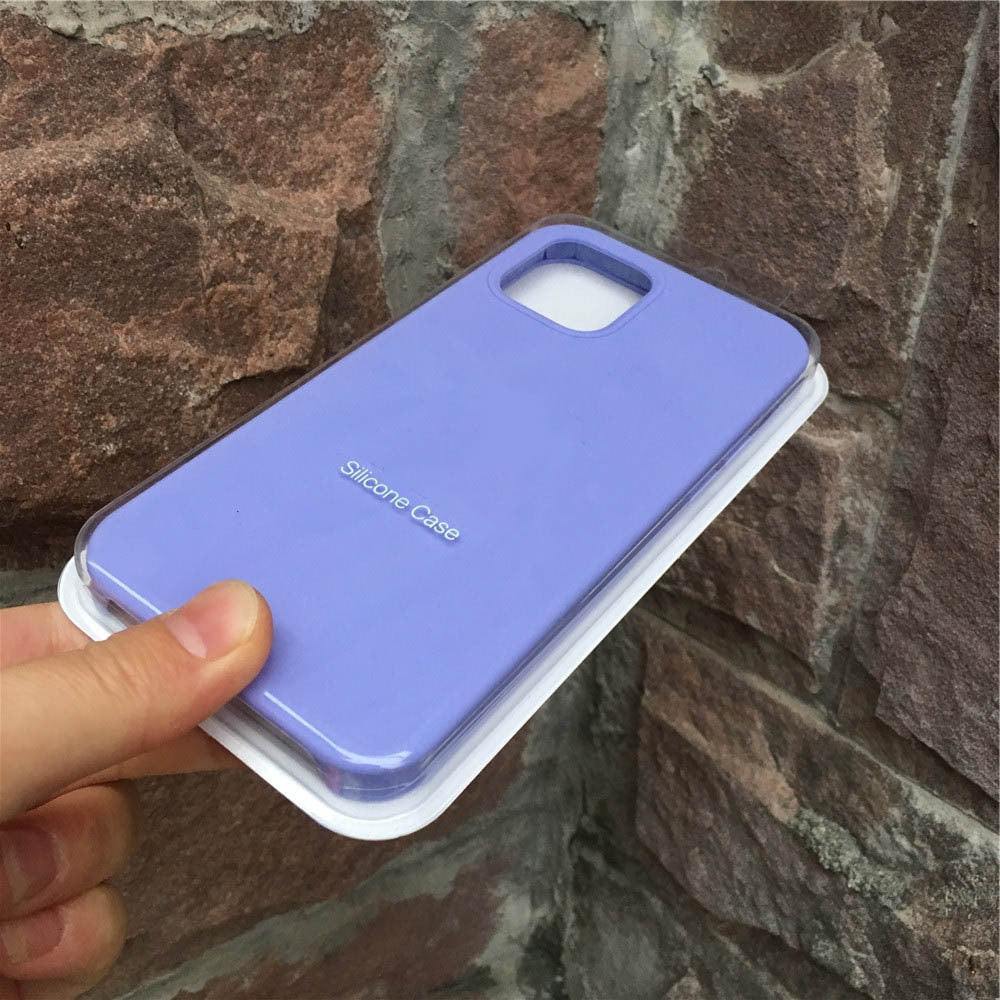 Cushy Crusader Liquid Silicone Mobile Phone Case Accessories Full Package Box
