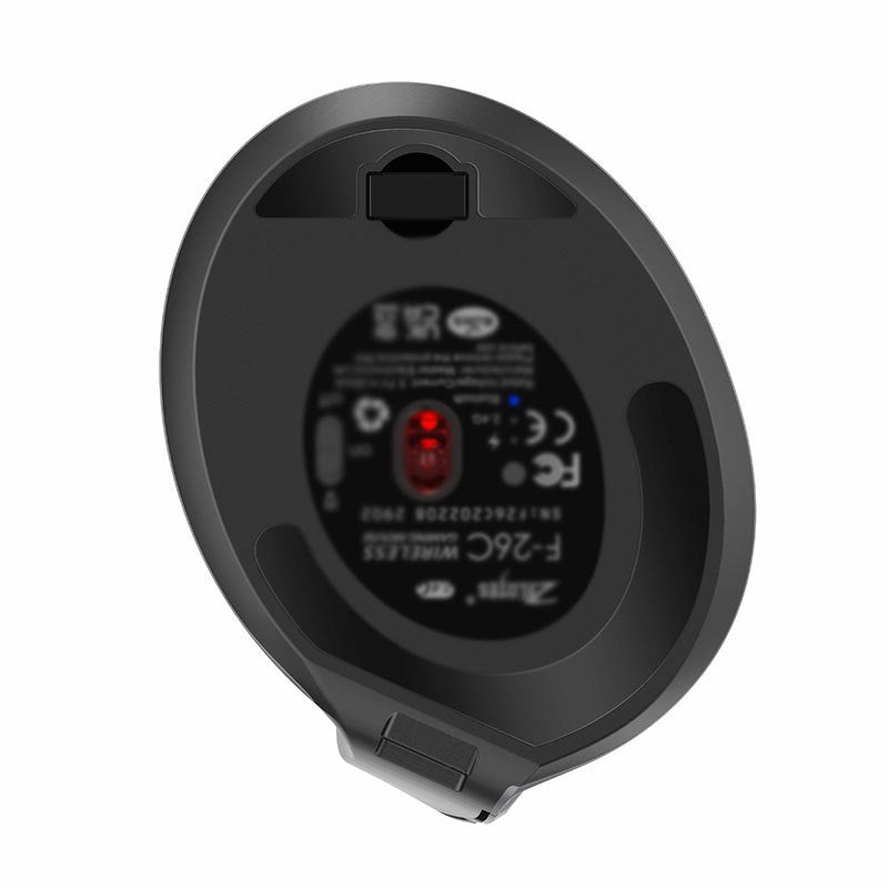 Cushy Crusader Bluetooth Rechargeable Mouse