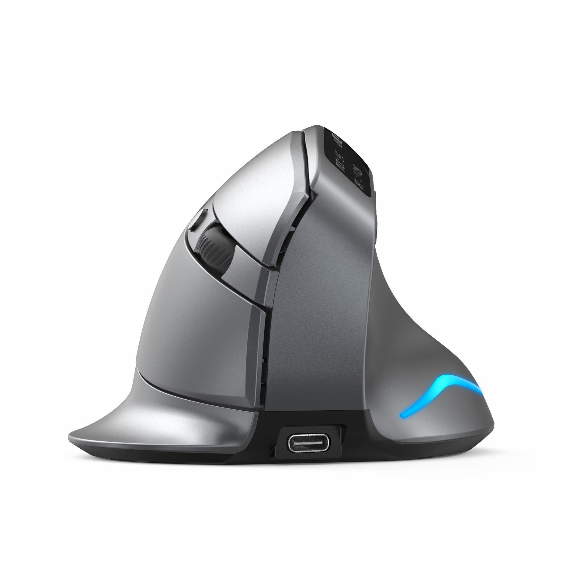 Cushy Crusader Bluetooth Rechargeable Mouse