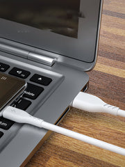 Cushy Crusader Compatible Type-C fast Charging Charging Cable