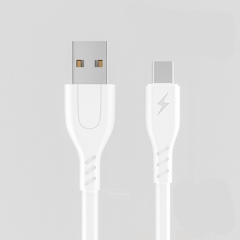 Cushy Crusader Compatible Type-C fast Charging Charging Cable