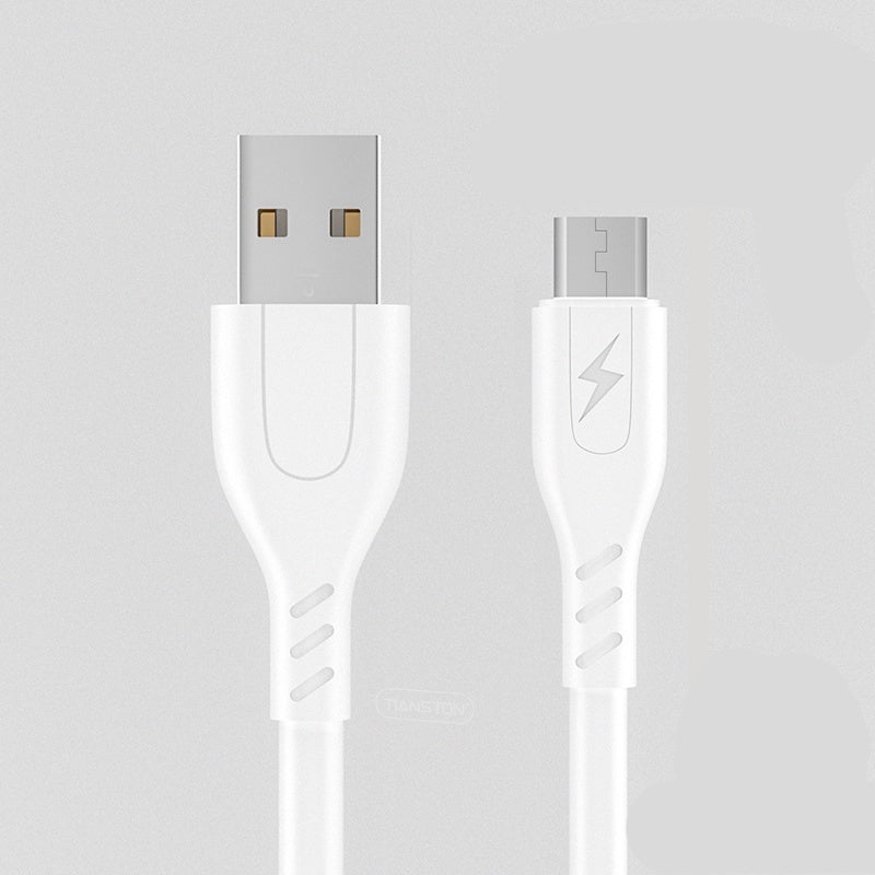 Cushy Crusader Compatible Type-C fast Charging Charging Cable