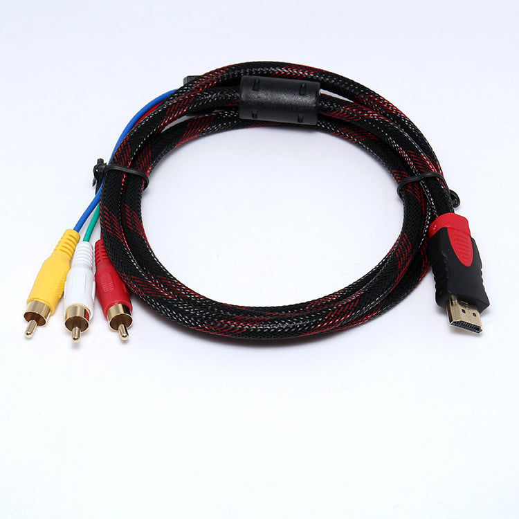 Cushy Crusader HDMI To AV15 M Conversion Wire