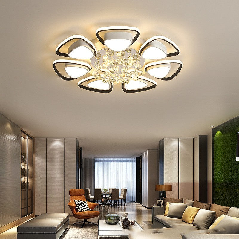 Cushy Crusader High-end Atmospheric Bedroom Ceiling Lights Living Room Headlights Simple And Modern
