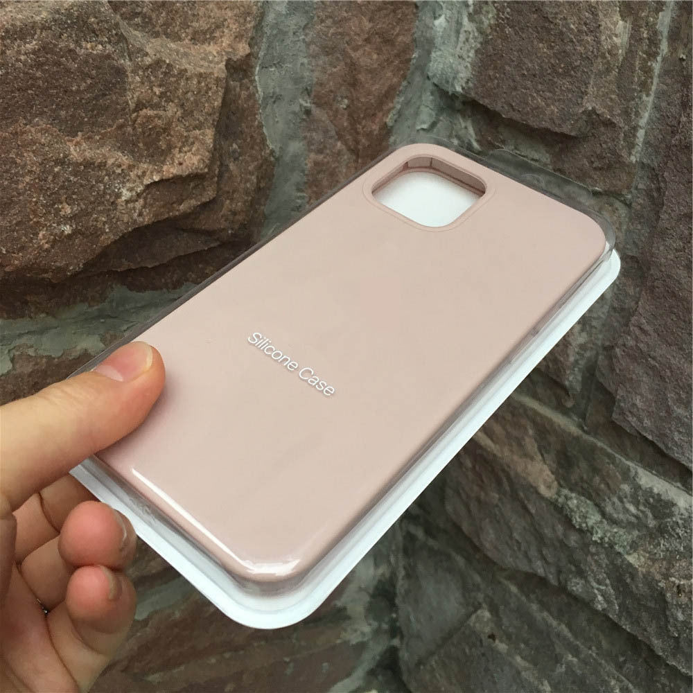 Cushy Crusader Liquid Silicone Mobile Phone Case Accessories Full Package Box