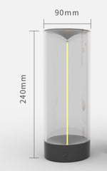 Cushy Crusader Rechargeable Portable Night Light With High Transparency