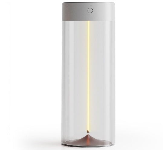 Cushy Crusader Rechargeable Portable Night Light With High Transparency