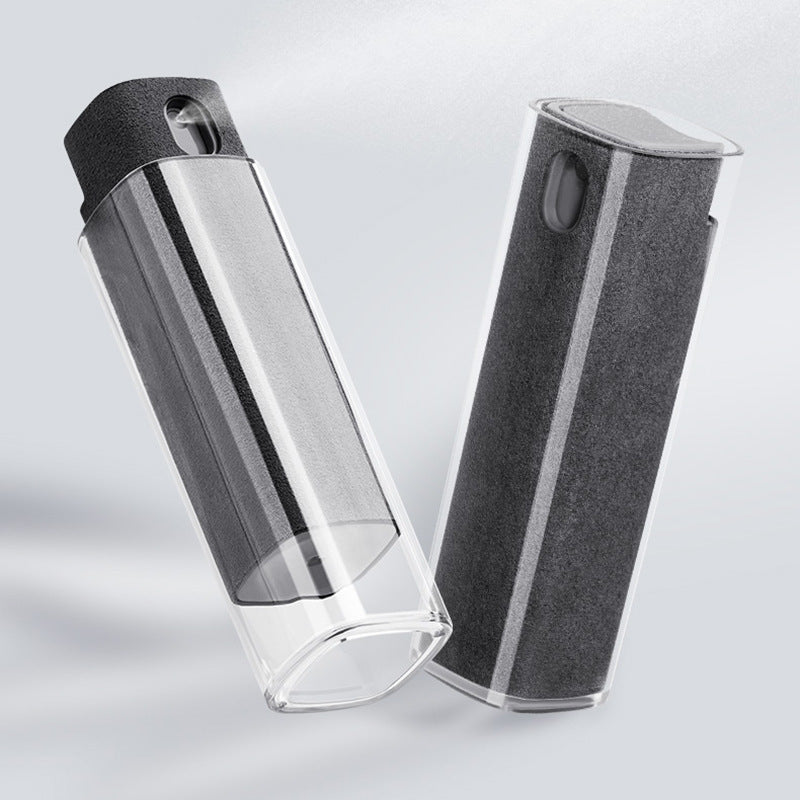 Cushy Crusader Mobile Phone Screen Cleaner Artifact Storage Integrated Mobile Phone