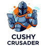 Cushy Crusader