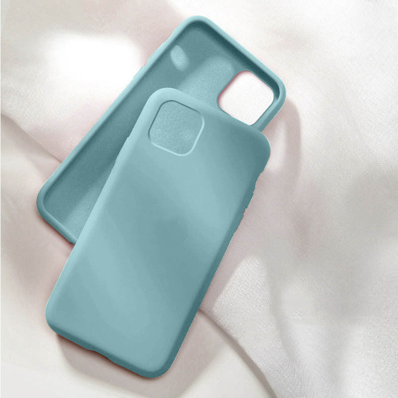 Cushy Crusader Liquid Silicone Mobile Phone Case Accessories Full Package Box