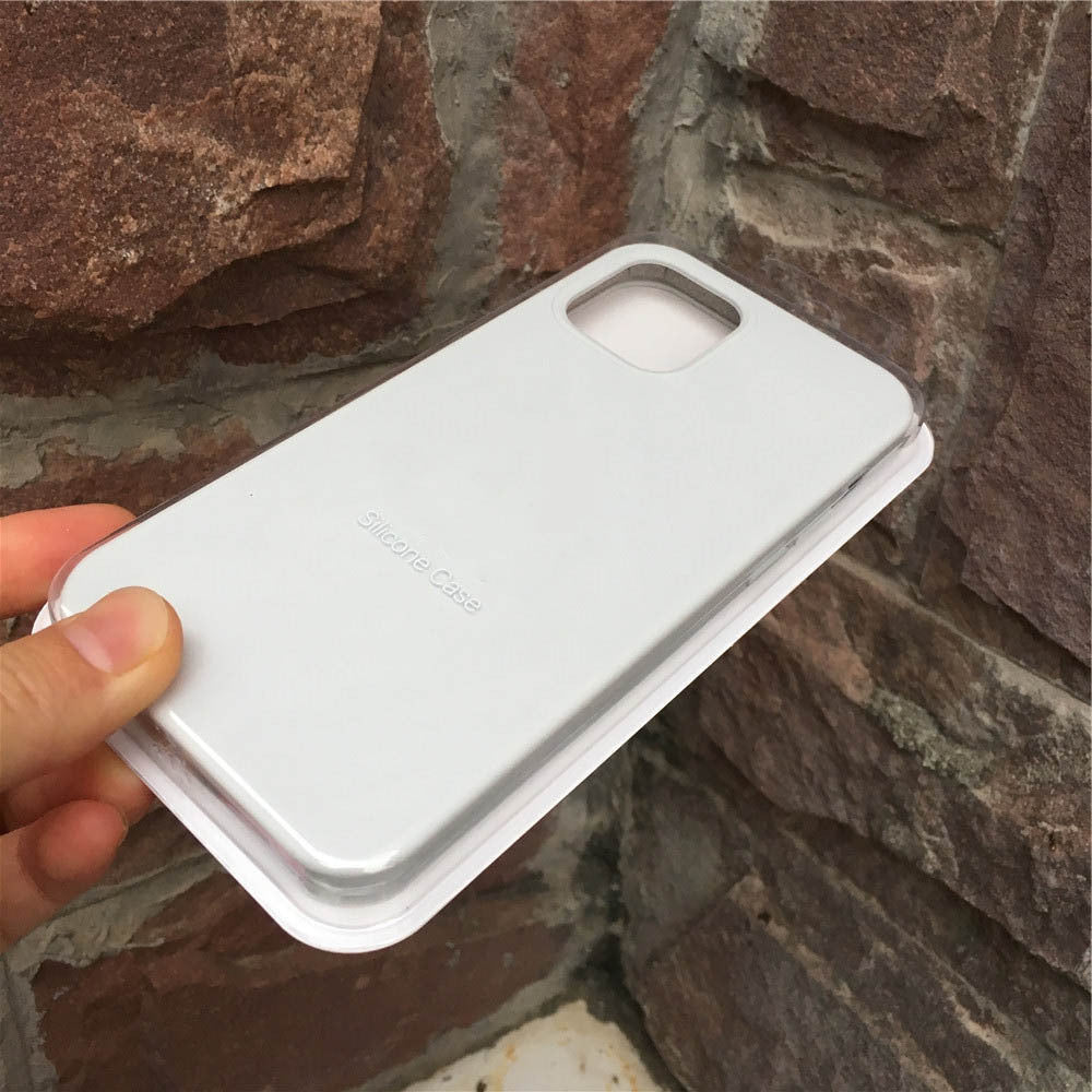 Cushy Crusader Liquid Silicone Mobile Phone Case Accessories Full Package Box