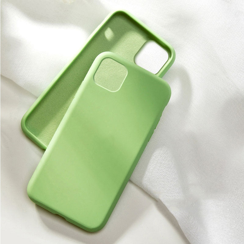 Cushy Crusader Liquid Silicone Mobile Phone Case Accessories Full Package Box