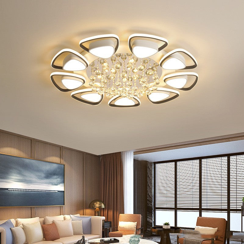 Cushy Crusader High-end Atmospheric Bedroom Ceiling Lights Living Room Headlights Simple And Modern