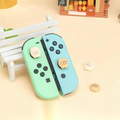 Cushy Crusader Silicone Animal Cartoon Handle Key Accessories