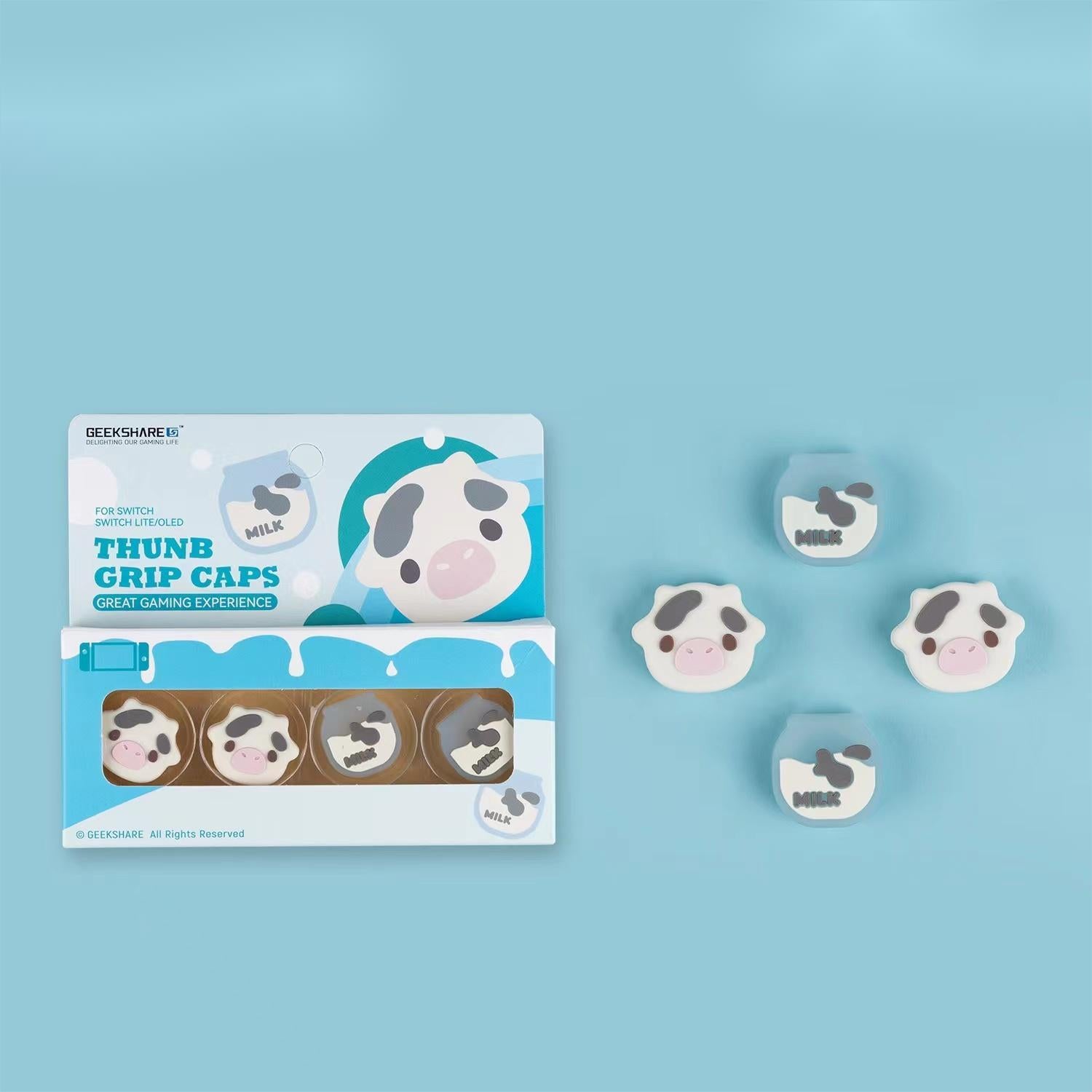 Cushy Crusader Silicone Animal Cartoon Handle Key Accessories